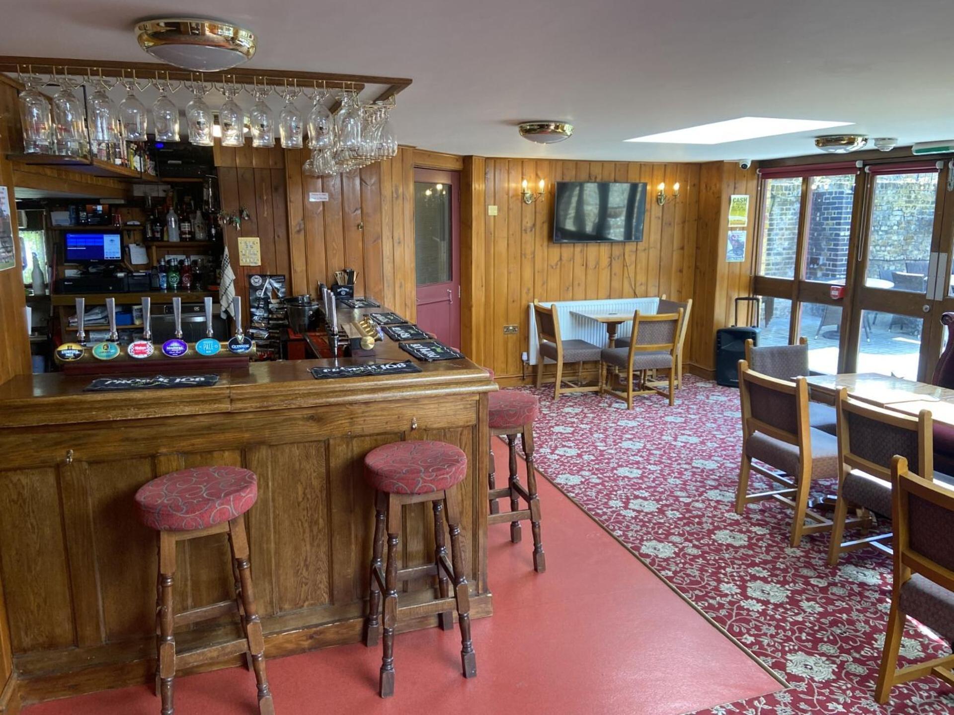 The Jolly Drayman Pub And Hotel เกรฟเซ็นด์ ภายนอก รูปภาพ