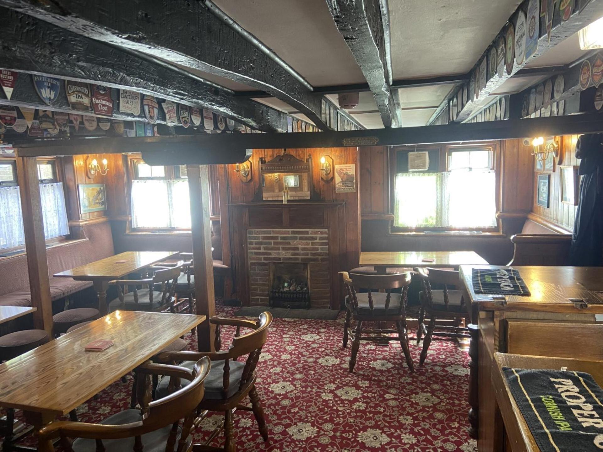 The Jolly Drayman Pub And Hotel เกรฟเซ็นด์ ภายนอก รูปภาพ